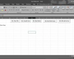 Ghép Sheet trong excel
