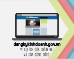 Tra cứu ngành nghề kinh doanh 